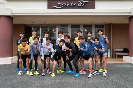 ファーウェイ・ジャパン、國學院大學陸上競技部へのス ファーウェイ・ジャパン、國學院大學陸上競技部へのス