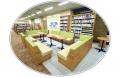 横浜市戸塚図書館を「本」と「人」と出会える空間へリ 横浜市戸塚図書館を「本」と「人」と出会える空間へリ