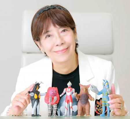 ウルトラマンシリーズ60周年連載スタート【スポーツ報 ウルトラマンシリーズ60周年連載スタート【スポーツ報