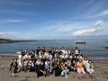 学生とともに海洋環境保全に取り組む 共立メンテナン 学生とともに海洋環境保全に取り組む 共立メンテナン