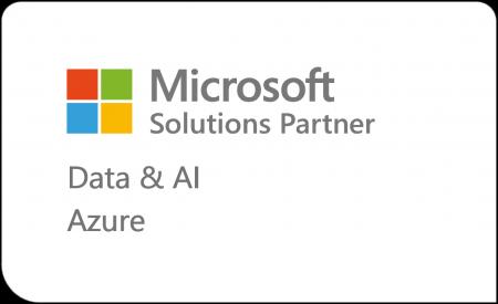 Microsoft ソリューションパートナー認定「Data & AI Microsoft ソリューションパートナー認定「Data & AI