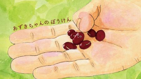 発売60周年を迎えた「京都銘菓おたべ」、契約農家で大 発売60周年を迎えた「京都銘菓おたべ」、契約農家で大