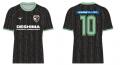KNT-CTホールディングスと出島フットボールがパートナ KNT-CTホールディングスと出島フットボールがパートナ