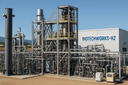 廃棄物の水素エネルギー化を推進するBIOTECHWORKS-H2 廃棄物の水素エネルギー化を推進するBIOTECHWORKS-H2