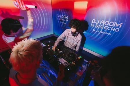 日常のカラオケ空間で本格DJ体験!DJ ROOM in BIG ECH 日常のカラオケ空間で本格DJ体験!DJ ROOM in BIG ECH