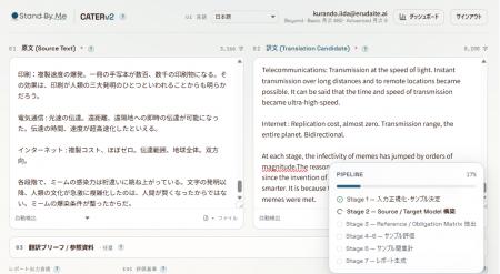 その翻訳、本当に合っていますか? 翻訳品質を「見える その翻訳、本当に合っていますか? 翻訳品質を「見える