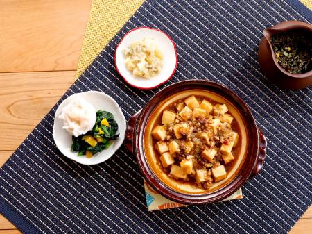 花椒香る本格中華!「シビ辛四川麻婆豆腐」が7月3日( 花椒香る本格中華!「シビ辛四川麻婆豆腐」が7月3日(