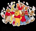 BRUNOからディズニーキッチンアイテム第2弾。「くまの BRUNOからディズニーキッチンアイテム第2弾。「くまの