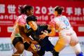 【ハンドボール女子ジュニア日本代表】スペインに1点 【ハンドボール女子ジュニア日本代表】スペインに1点