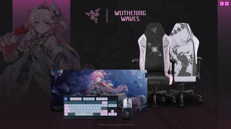 共鳴を、その手に。 ― RAZER × 鳴潮(Wuthering Waves 共鳴を、その手に。 ― RAZER × 鳴潮(Wuthering Waves