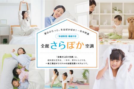 断熱性能の進化に伴い「i-cube」「Naturia」でも「全 断熱性能の進化に伴い「i-cube」「Naturia」でも「全
