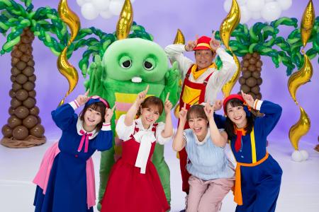 こどもたちの人気者大集合!2026年夏の教育系YouTube こどもたちの人気者大集合!2026年夏の教育系YouTube