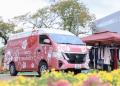 移動販売プロジェクト「axes mobility」全国47都道府 移動販売プロジェクト「axes mobility」全国47都道府