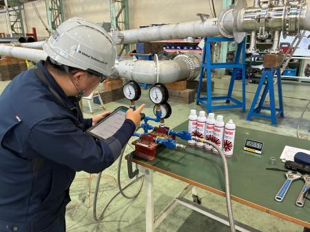 TBグローバルテクノロジーズ、原油・LNG等の流体荷役 TBグローバルテクノロジーズ、原油・LNG等の流体荷役