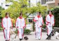【学校法人立志舎】災害救助犬世界チャンピオン 中野 【学校法人立志舎】災害救助犬世界チャンピオン 中野