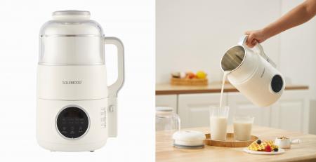 SOLEMOODの人気商品「豆乳メーカー」がコストコ倉庫店 SOLEMOODの人気商品「豆乳メーカー」がコストコ倉庫店