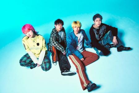 大阪新鋭ロックバンド・Bye-Bye-Handの方程式対バンツ 大阪新鋭ロックバンド・Bye-Bye-Handの方程式対バンツ