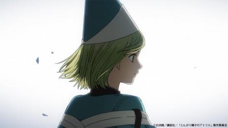 TVアニメ「とんがり帽子のアトリエ」米・AnimeExpo202 TVアニメ「とんがり帽子のアトリエ」米・AnimeExpo202