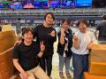 【愛媛・松山】P・SPOとKISUKEが初のボウリング大会を 【愛媛・松山】P・SPOとKISUKEが初のボウリング大会を