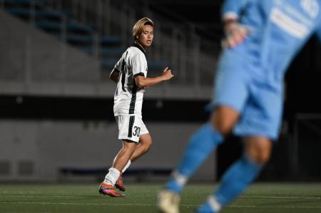 SETAGAYA UNITED所属 黒葛原結天選手、FC Jurong(シ SETAGAYA UNITED所属 黒葛原結天選手、FC Jurong(シ