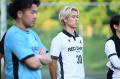 SETAGAYA UNITED所属 黒葛原結天選手、FC Jurong(シ SETAGAYA UNITED所属 黒葛原結天選手、FC Jurong(シ