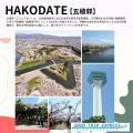 函館市さ、泊まりに来てみない?グットリふるさと納税 函館市さ、泊まりに来てみない?グットリふるさと納税