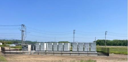 【日本蓄電池株式会社】宮城県仙台市にて系統用蓄電施 【日本蓄電池株式会社】宮城県仙台市にて系統用蓄電施