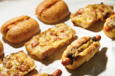 オープン以来 売切続出「D.baguette by parigot & DIA オープン以来 売切続出「D.baguette by parigot & DIA