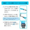 【新商品】充電してくりかえし使える!乾電池型の超小 【新商品】充電してくりかえし使える!乾電池型の超小