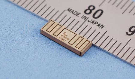 Bluetooth(R) ver.6に対応した超小型モジュールの新製 Bluetooth(R) ver.6に対応した超小型モジュールの新製