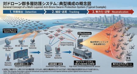 KLab、RF技術企業とUAEにおける対ドローン防衛システ KLab、RF技術企業とUAEにおける対ドローン防衛システ