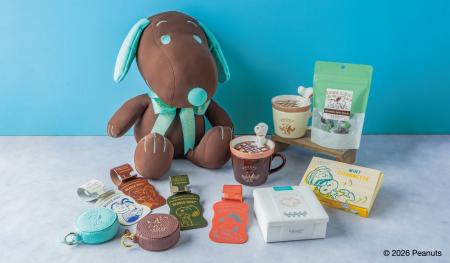SNOOPY Chocolatで夏の新商品が登場! SNOOPY Chocolatで夏の新商品が登場!