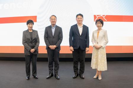 5都県知事が自治体DX・AX推進の重要性を議論 28府県 5都県知事が自治体DX・AX推進の重要性を議論 28府県