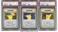 第三者鑑定で最高評価の初期ポケモンカード全102枚セ 第三者鑑定で最高評価の初期ポケモンカード全102枚セ
