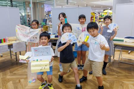 ミッテン府中で「子どもの街」が大盛況!地域店舗と協 ミッテン府中で「子どもの街」が大盛況!地域店舗と協