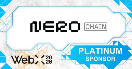 【WebX2026】NEROがプラチナスポンサーとして参画決定 【WebX2026】NEROがプラチナスポンサーとして参画決定