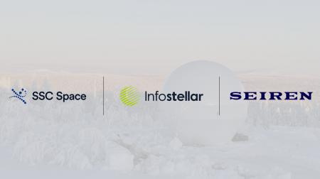 SSC Space、Infostellarのサービスを活用し、セーレン SSC Space、Infostellarのサービスを活用し、セーレン