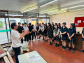 東北高等学校とガイアグループ、2日間にわたる探究学 東北高等学校とガイアグループ、2日間にわたる探究学