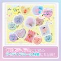大人気キャラクターの“ぷっくりシール”が作れる、付録 大人気キャラクターの“ぷっくりシール”が作れる、付録
