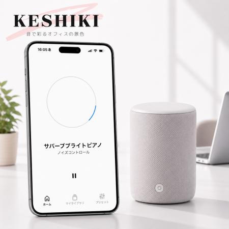 工事不要・市販スピーカーで始めるオフィス向けサウン 工事不要・市販スピーカーで始めるオフィス向けサウン