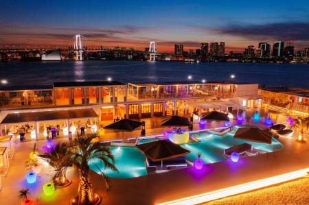 こどもゴコロ、全開の夏へ。昼も夜も楽しめるリゾート こどもゴコロ、全開の夏へ。昼も夜も楽しめるリゾート