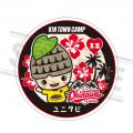 沖縄県金武町を巡る「金武町 × 浦和レッズ チェックイ 沖縄県金武町を巡る「金武町 × 浦和レッズ チェックイ