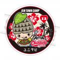 沖縄県金武町を巡る「金武町 × 浦和レッズ チェックイ 沖縄県金武町を巡る「金武町 × 浦和レッズ チェックイ