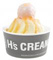 【桃、ぎゅっと】クレープ専門店『H‘s CREAM』は、7 【桃、ぎゅっと】クレープ専門店『H‘s CREAM』は、7