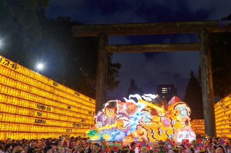 【靖國神社】令和8年「みたままつり」7月13日~16日開 【靖國神社】令和8年「みたままつり」7月13日~16日開