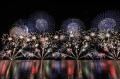 【2026松江水郷祭】七夕に復興の願いを。出雲・商店街 【2026松江水郷祭】七夕に復興の願いを。出雲・商店街