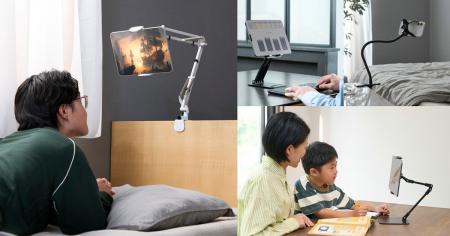 いつでもどこでも、動画視聴を快適に!用途に合わせて いつでもどこでも、動画視聴を快適に!用途に合わせて