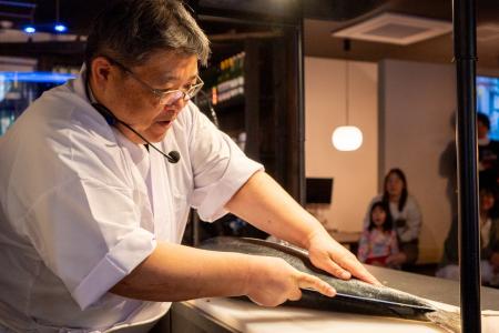 おふろcafe 白寿の湯と平沼水産のコラボ企画! 7月19 おふろcafe 白寿の湯と平沼水産のコラボ企画! 7月19