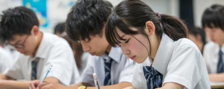 作文検定が学校向けに大幅リニューアル――1校10名まで 作文検定が学校向けに大幅リニューアル――1校10名まで