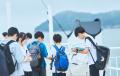 伊沢拓司さんと学ぶ海運の未来「MEGURI2040船上クイズ 伊沢拓司さんと学ぶ海運の未来「MEGURI2040船上クイズ